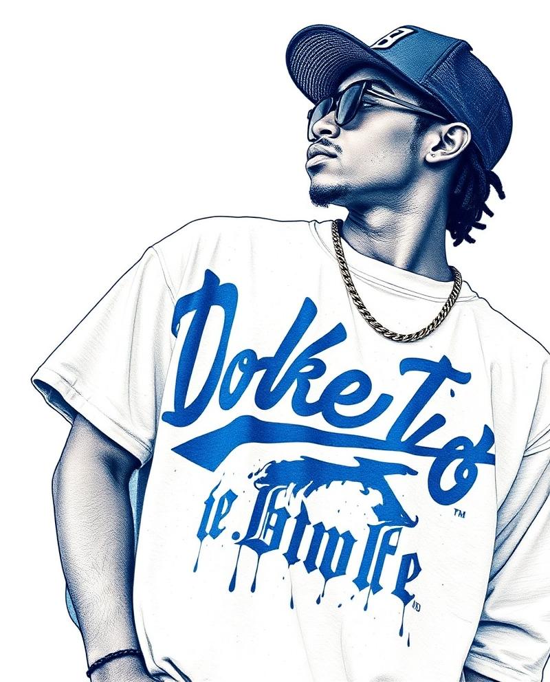 Streetwear capsule